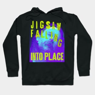 Jigsaw Falling into Place Hoodie